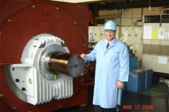 3,000 HP Variable Speed Steel Mill Rolling Motor Coming From Japan to the US